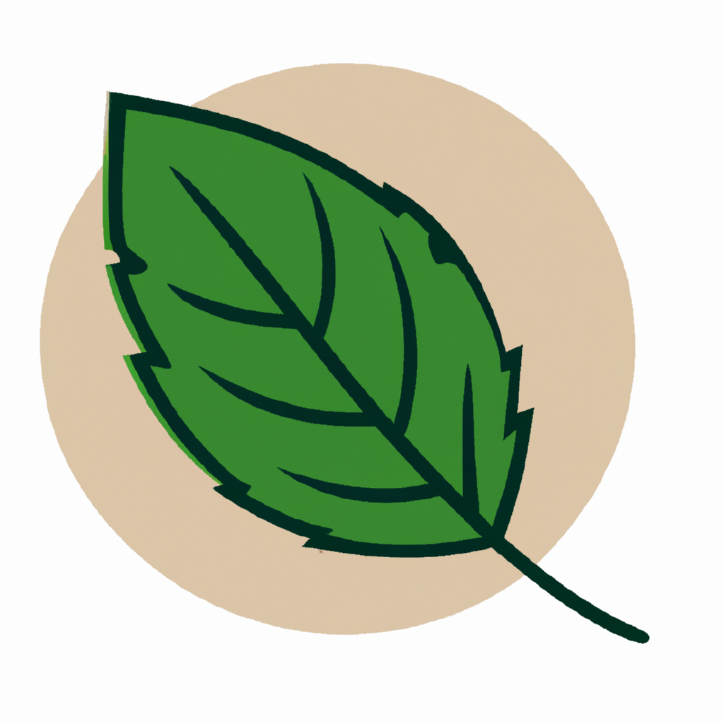 신선한 재료 아이콘