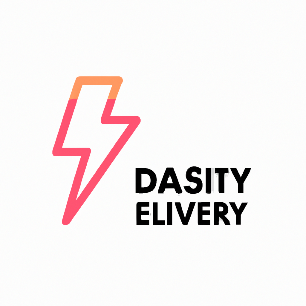 빠른 배달 아이콘