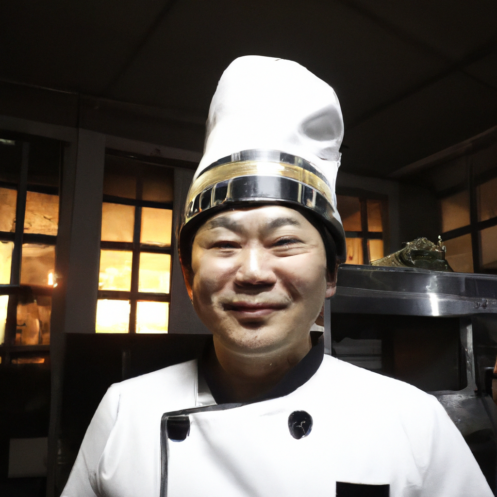 수석 셰프 민준