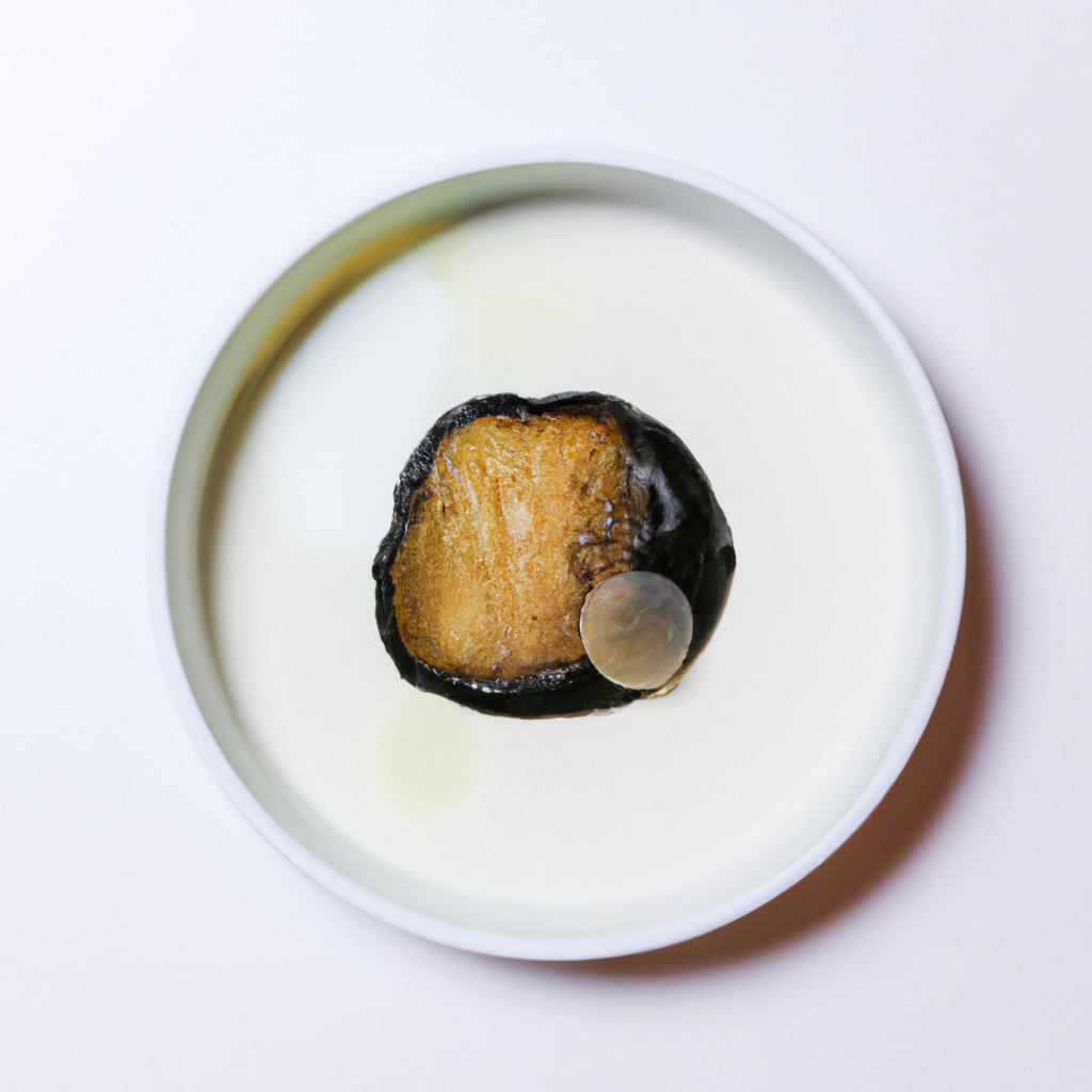 머쉬룸 트러플 피자